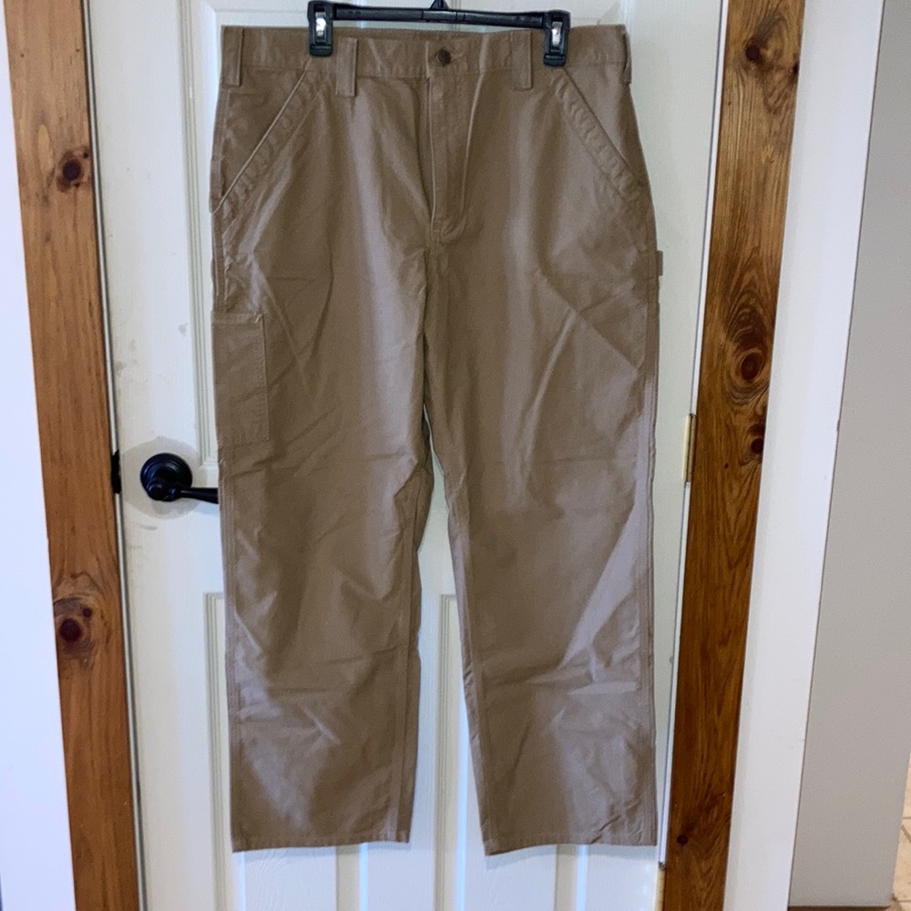 Men’s Carhartt Work Pants-never worn